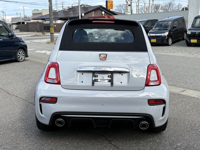 ABARTH 595C