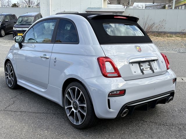 ABARTH 595C