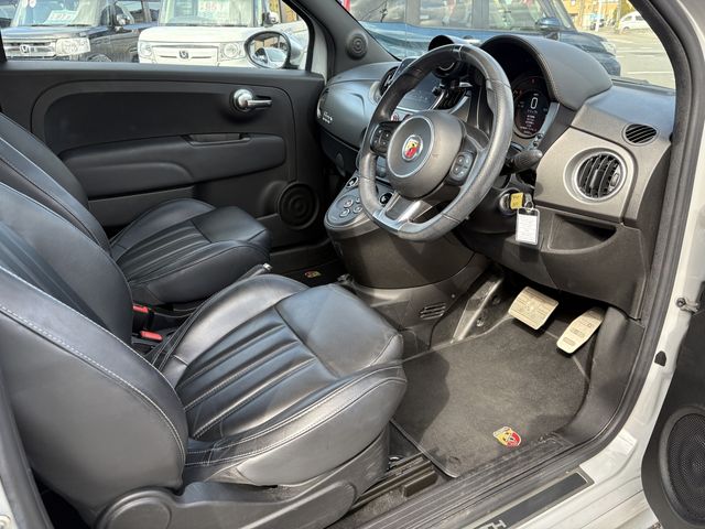 ABARTH 595C