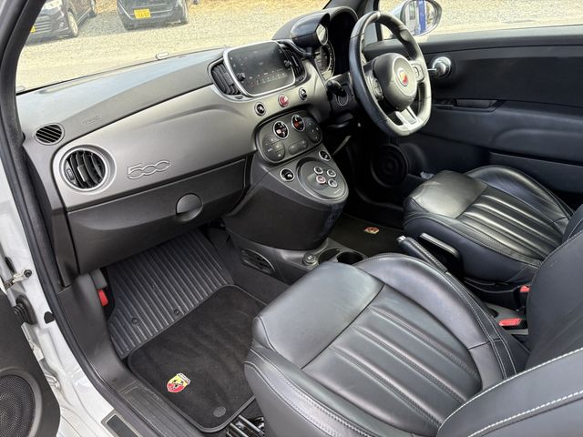 ABARTH 595C