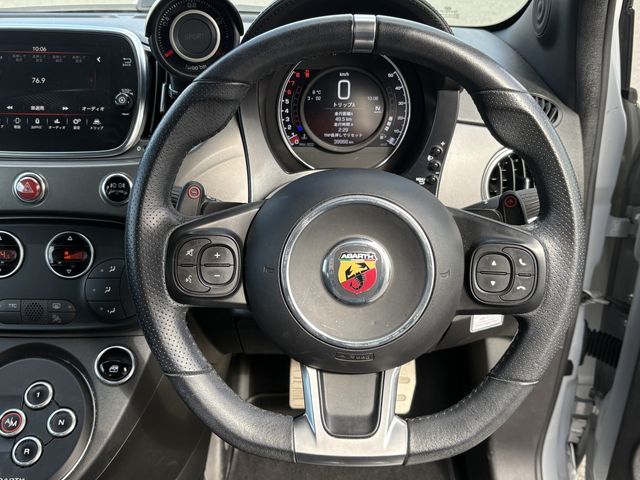 ABARTH 595C