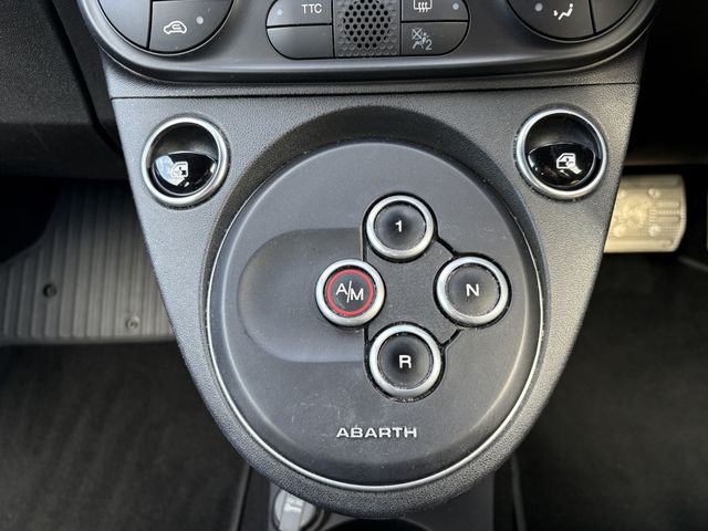 ABARTH 595C