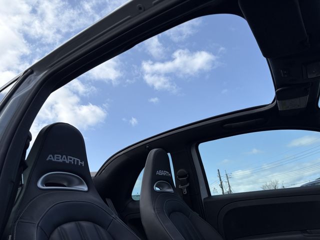 ABARTH 595C