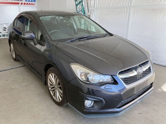 IMPREZA G4 4WD