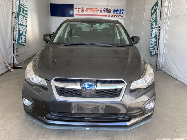 IMPREZA G4 4WD