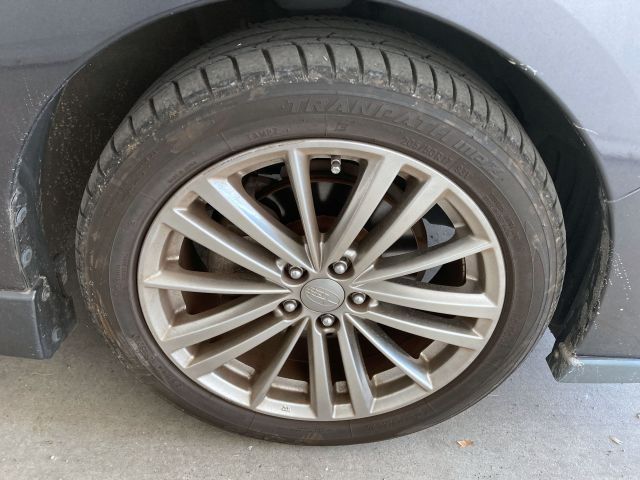 IMPREZA G4 4WD