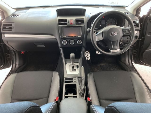 IMPREZA G4 4WD