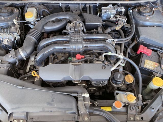 IMPREZA G4 4WD