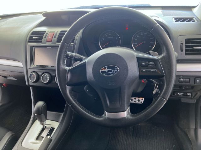 IMPREZA G4 4WD