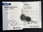 IMPREZA G4 4WD