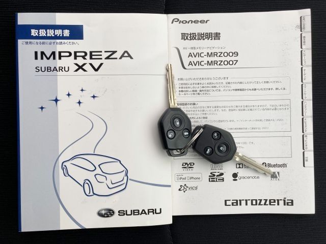 IMPREZA G4 4WD