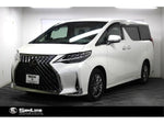 ALPHARD hybrid 4WD