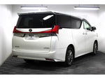 ALPHARD hybrid 4WD
