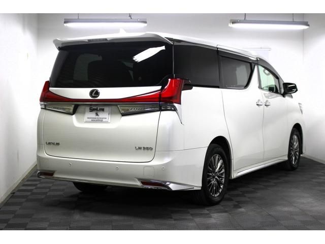 ALPHARD hybrid 4WD