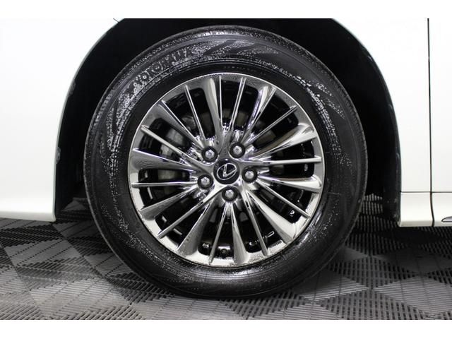 ALPHARD hybrid 4WD