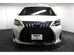 ALPHARD hybrid 4WD