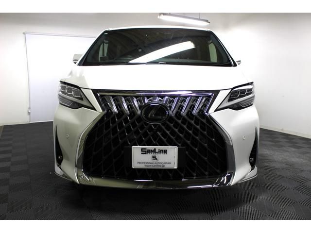 ALPHARD hybrid 4WD