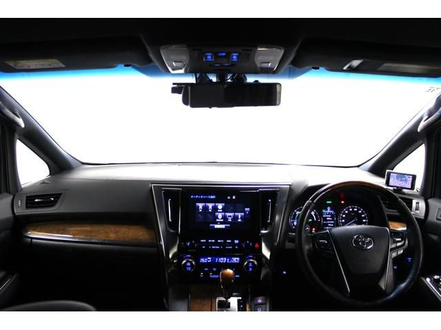 ALPHARD hybrid 4WD