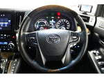 ALPHARD hybrid 4WD