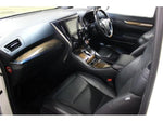 ALPHARD hybrid 4WD