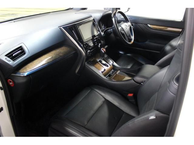 ALPHARD hybrid 4WD
