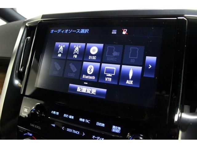 ALPHARD hybrid 4WD