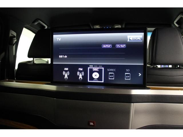 ALPHARD hybrid 4WD