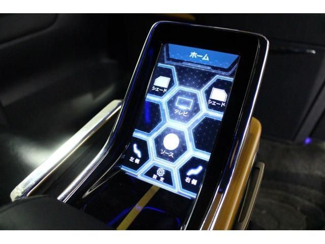 ALPHARD hybrid 4WD