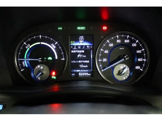 ALPHARD hybrid 4WD