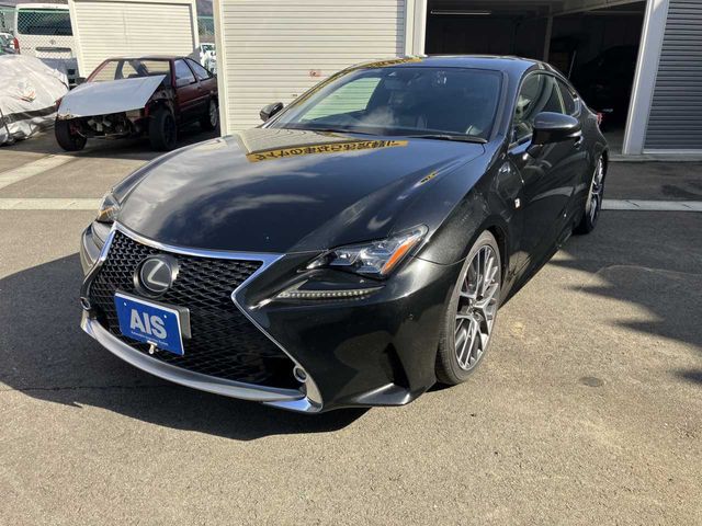LEXUS RC300h