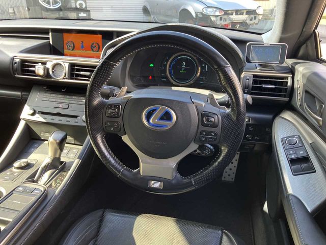 LEXUS RC300h