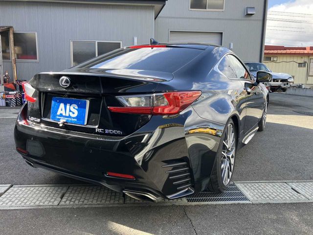 LEXUS RC300h