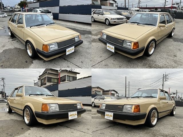 FAMILIA hatchback