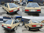 FAMILIA hatchback