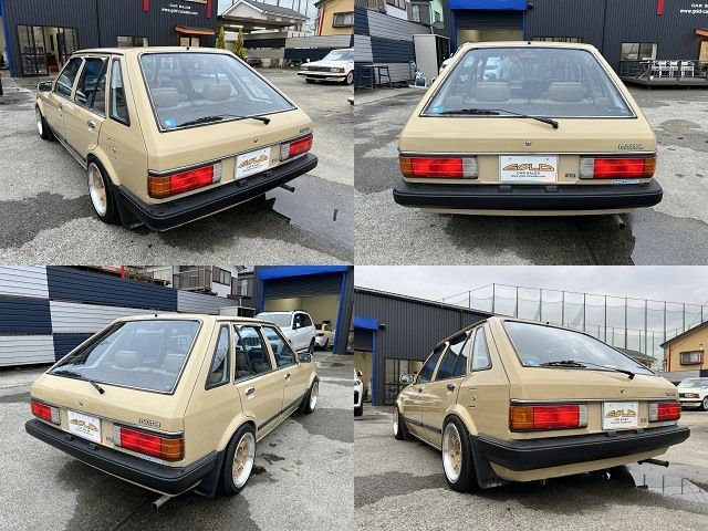 FAMILIA hatchback