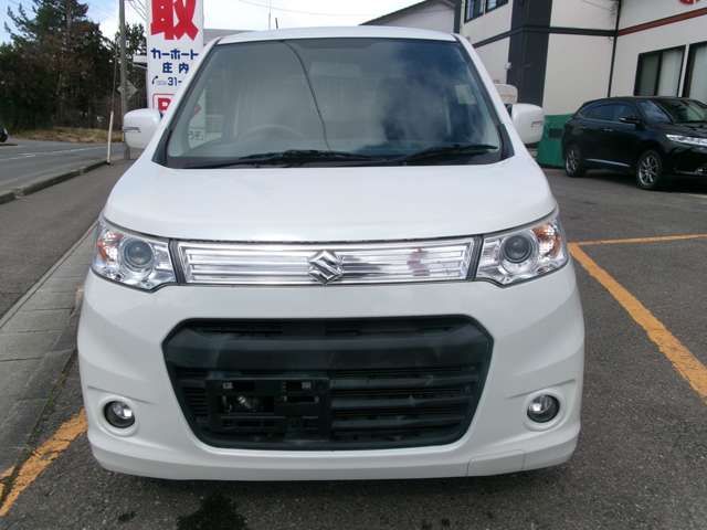 WAGON R STINGRAY