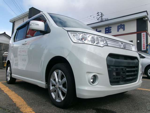 WAGON R STINGRAY