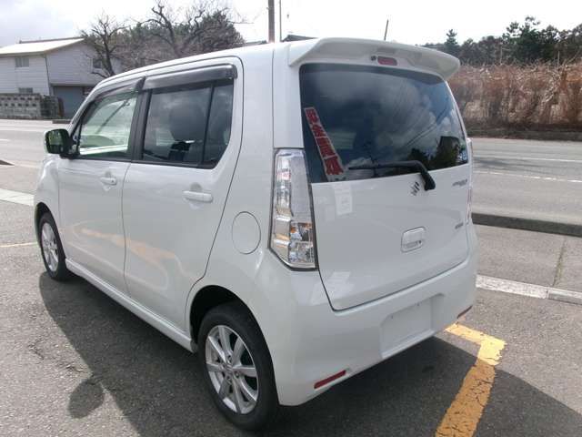 WAGON R STINGRAY