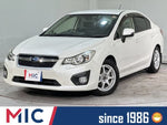 IMPREZA G4 4WD