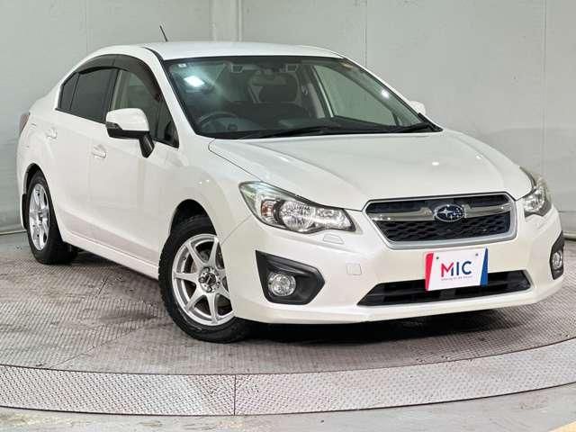 IMPREZA G4 4WD