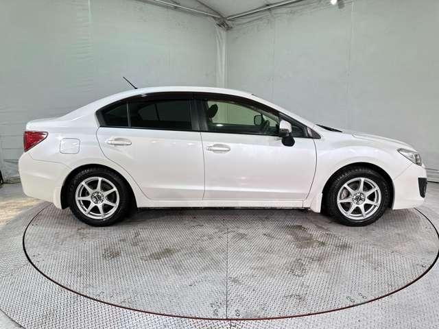 IMPREZA G4 4WD