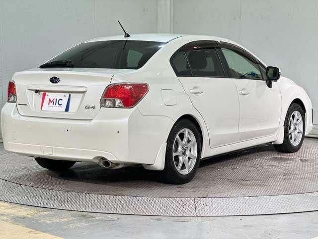 IMPREZA G4 4WD