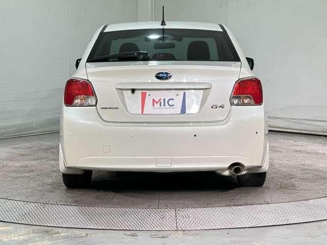 IMPREZA G4 4WD