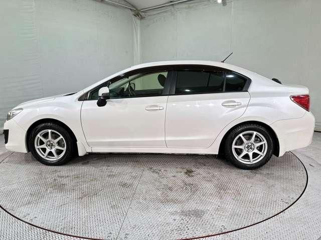 IMPREZA G4 4WD