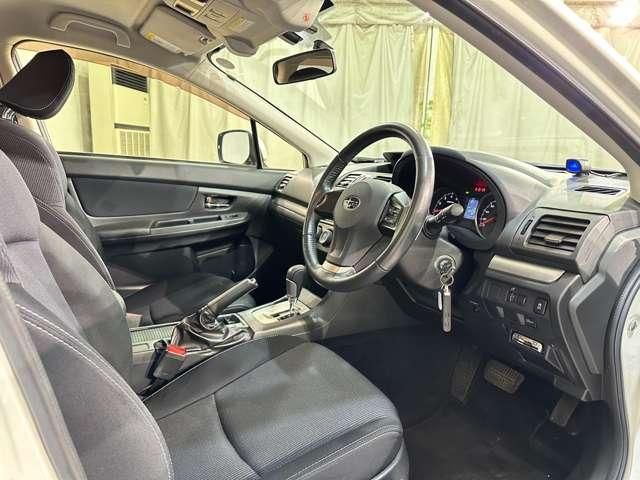 IMPREZA G4 4WD
