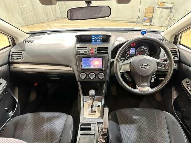 IMPREZA G4 4WD