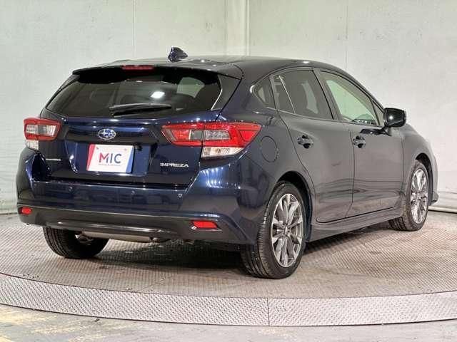 IMPREZA SPORT 4WD