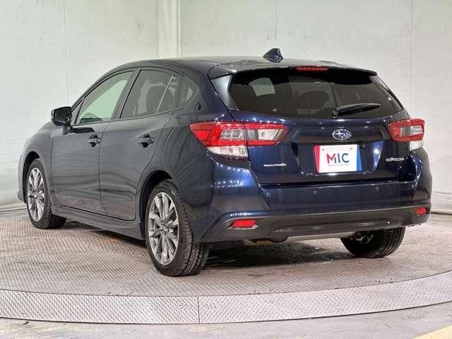 IMPREZA SPORT 4WD