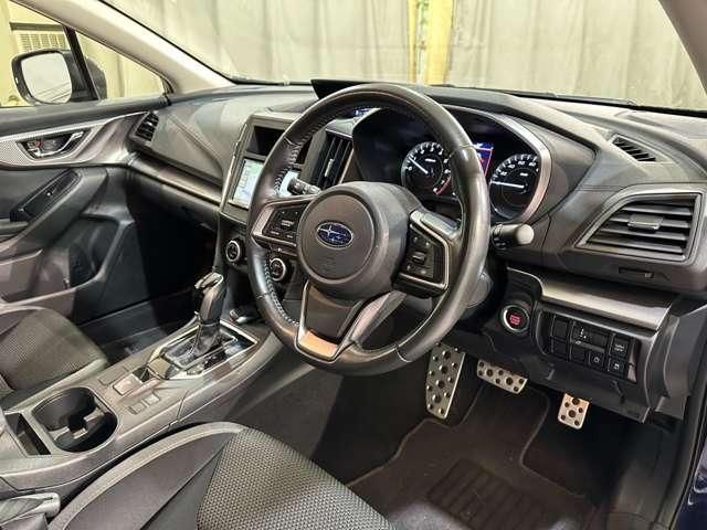 IMPREZA SPORT 4WD