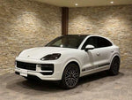 PORSCHE Cayenne coupe